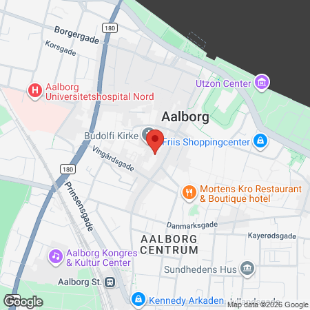 Salon Sisters, Algade 35, 9000 Aalborg